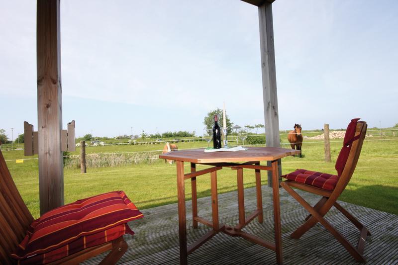 Strandresidenz Boergerende-Rethwisch Bilik gambar