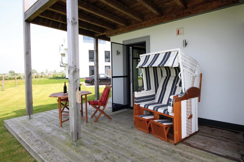 Strandresidenz Boergerende-Rethwisch Bilik gambar