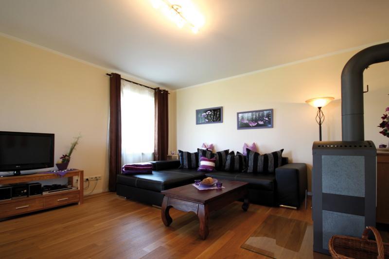 Strandresidenz Boergerende-Rethwisch Bilik gambar